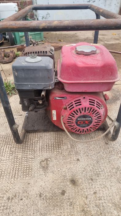 Honda gx 160 pompa silnik