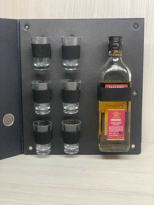 Папка-Бар з сюрпризом  Ідея подарунку №1 для чоловіка