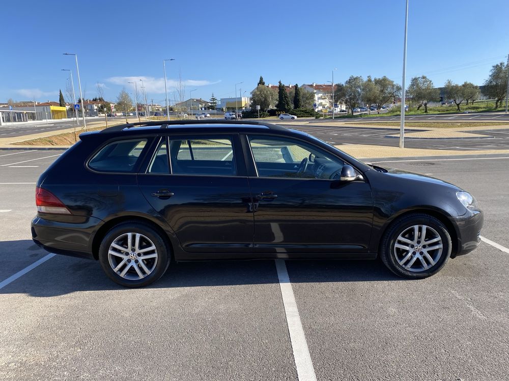VW Golf 1.6 TDI - Nacional