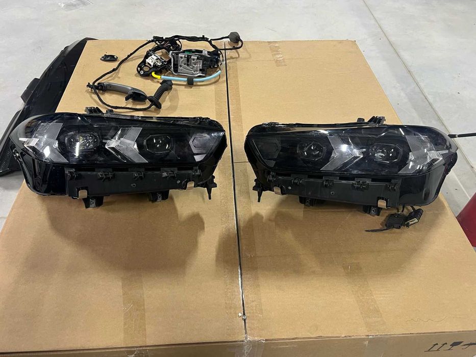 Фара,Фари,Оптика BMW X5 G05 F95LED,LCI X6G06 рест адаптив \ не адаптив
