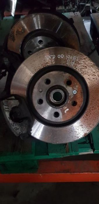 manga deixo Audi A3 1.9tdi 110cv