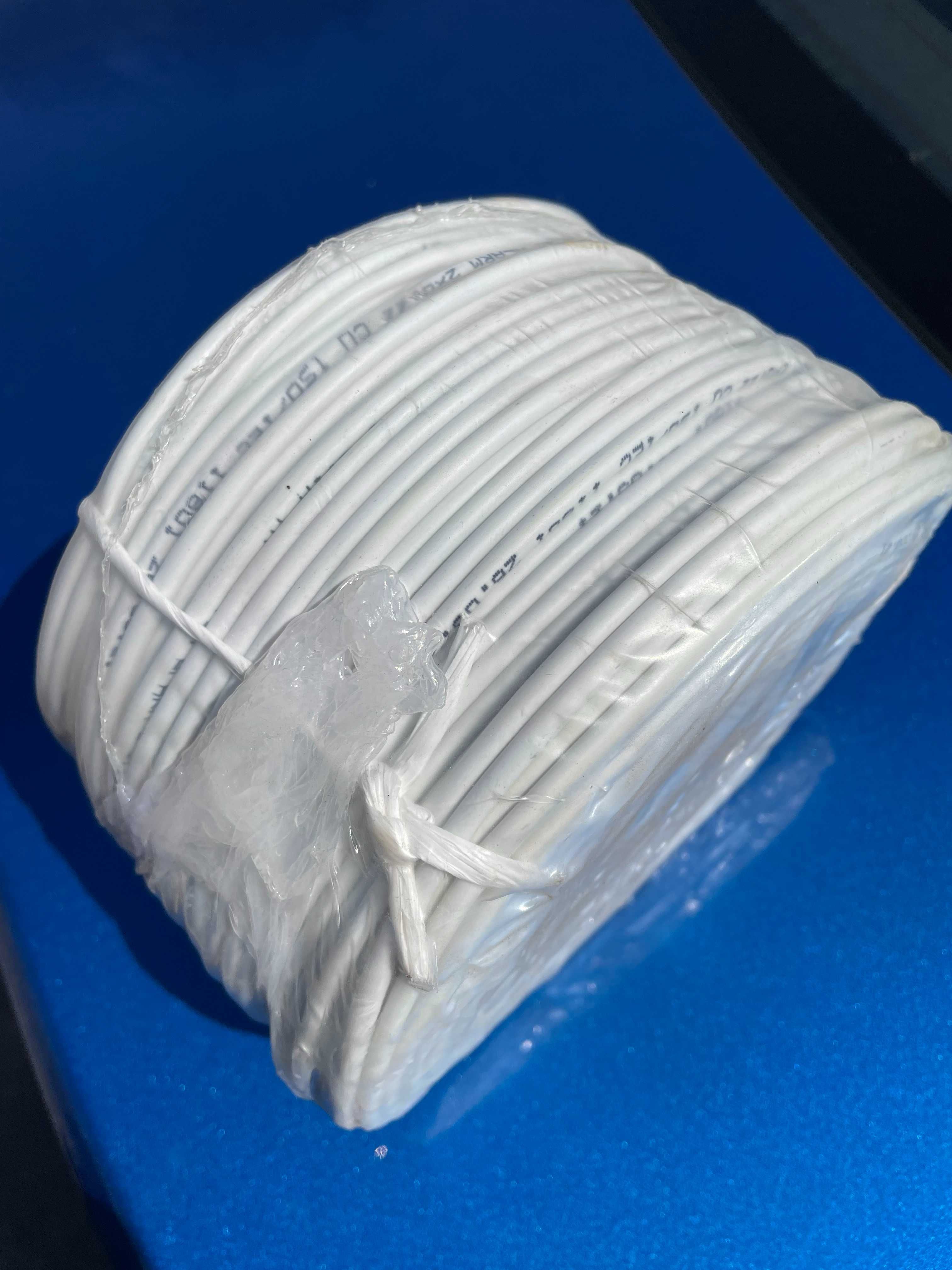 Кабель Dialan Alarm Cu (мідь) 2х7 / 0,22 (100 м) бухта
