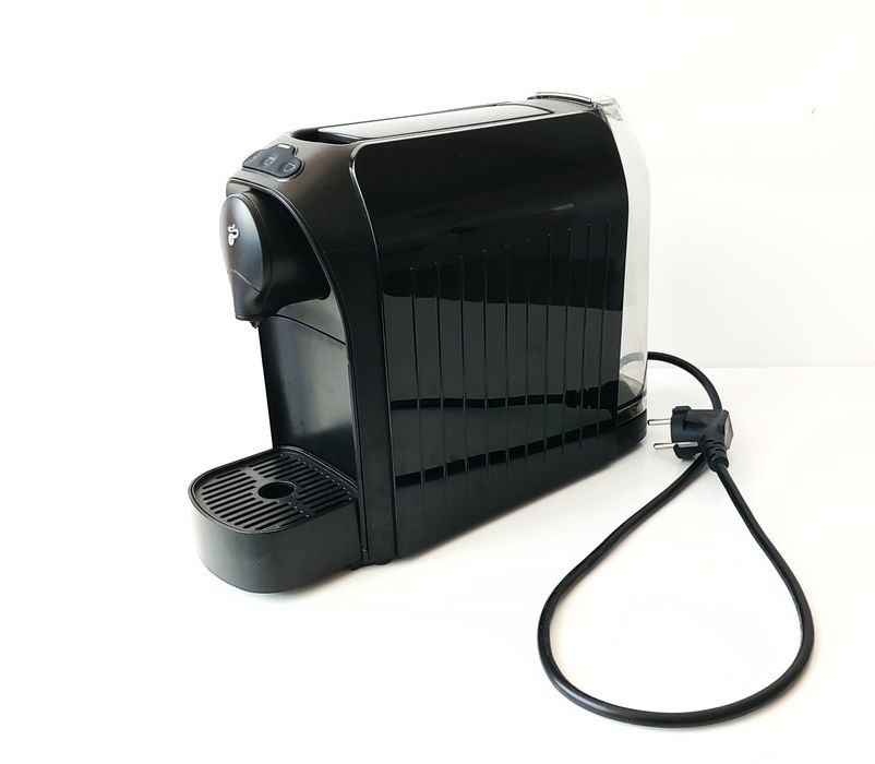 Ekspres Tchibo Cafissimo. Ekspres kawowy. Ekspres kapsułkowy.