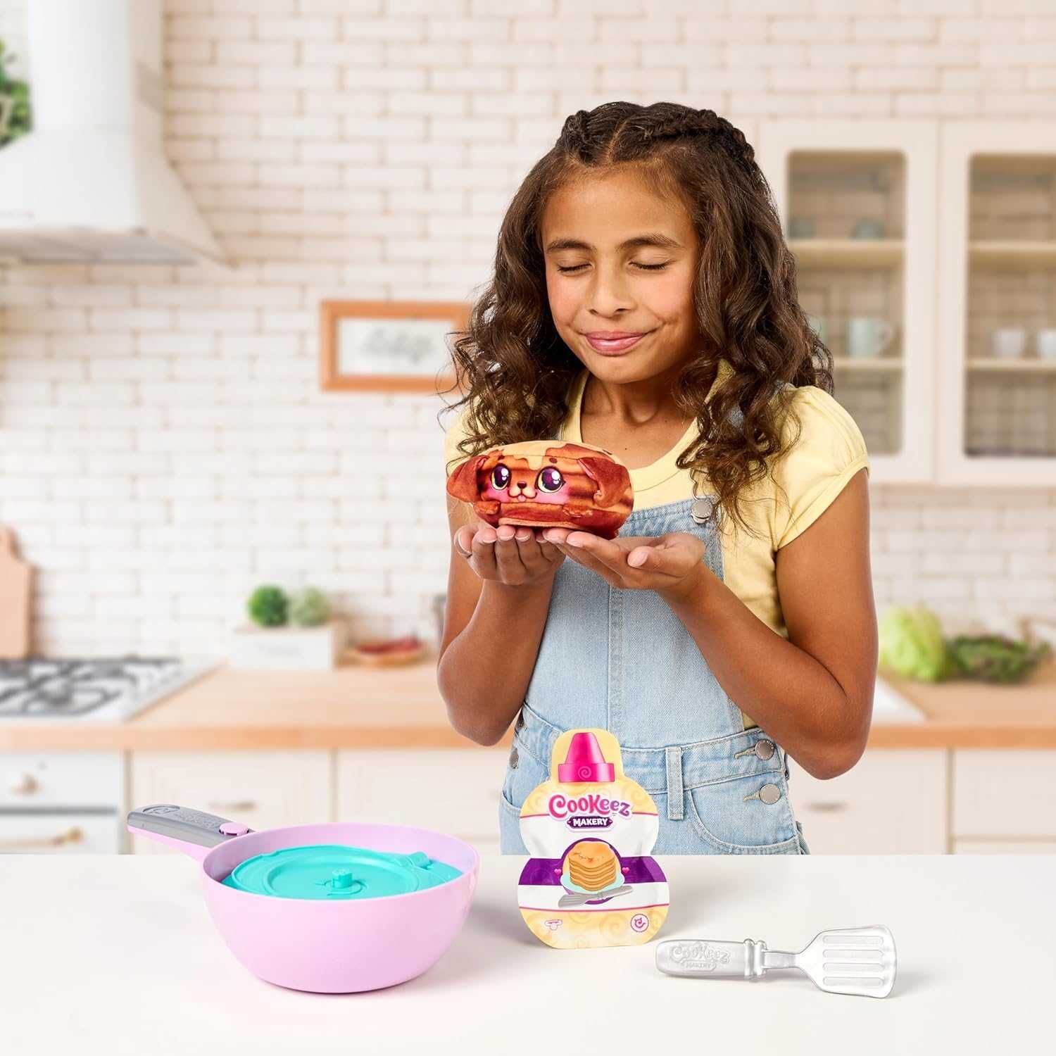 Іграшка Moose Cookeez Makery Pancake Магічна сковорідка Панкейк