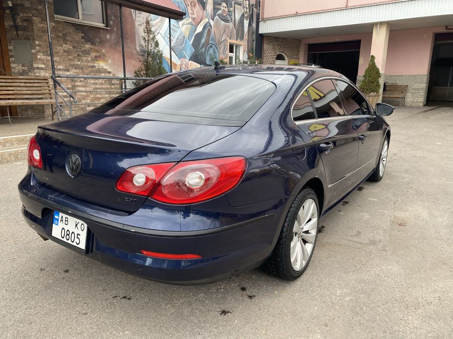 WV CC Sport 2011 рік рідний пробіг