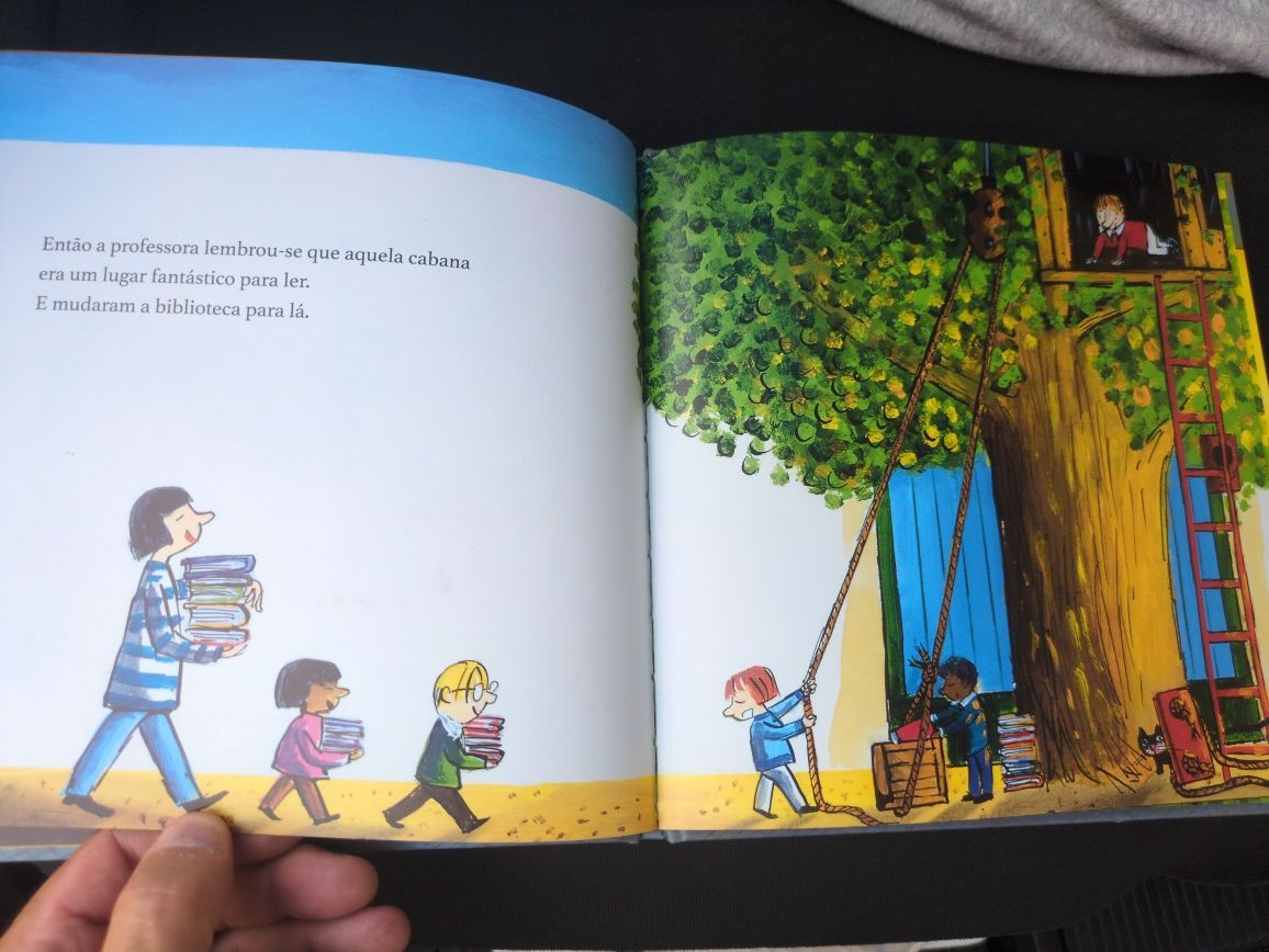 A Árvore da Escola de Antonio Sandoval e Emilio Urberuaga