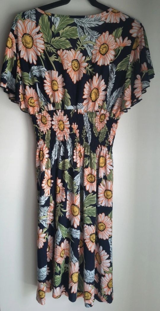Vestido florido/com flores