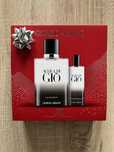 Acqua di Gio Giorgio Armani zestaw prezentowy + kosmetyczka