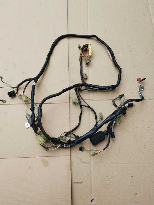 Проводка Honda Tact 16