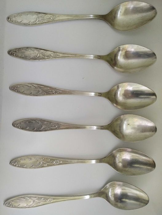 ложки мельхиорови