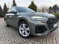 Audi Q5 40 TDi quattro Pierwsza rejestracja 2023