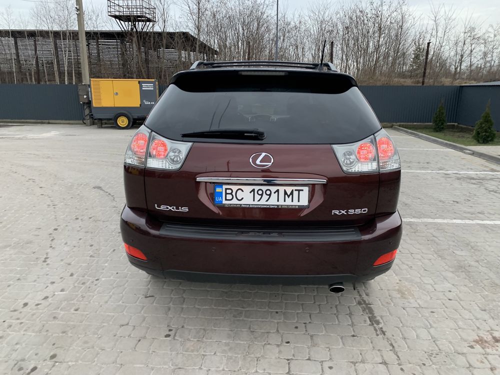 Lexus RX 350 2007р