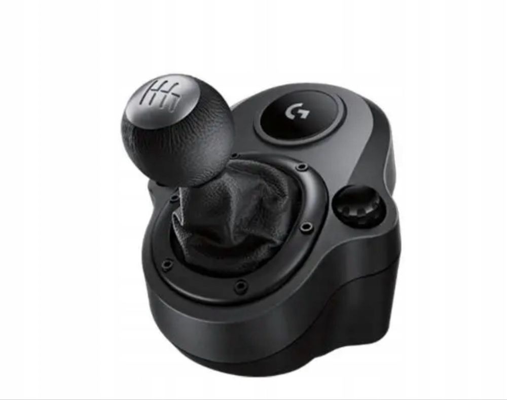 Kierownica Logitech G29 Driving Force + Pedały + SHIFTER Biegi PS4 PS5