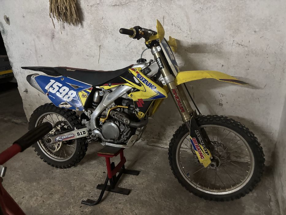 Suzuki Rmz 450 09 Wtrysk Okazja
