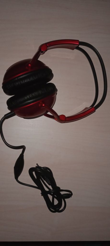 Słuchawki lenovo