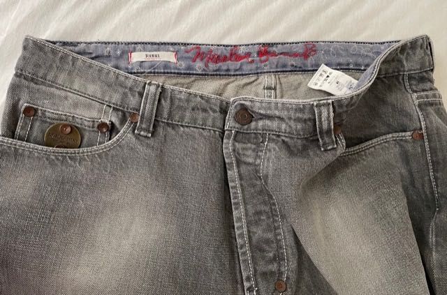 Spodnie męskie Jeans Marlon Brando Oryginalne