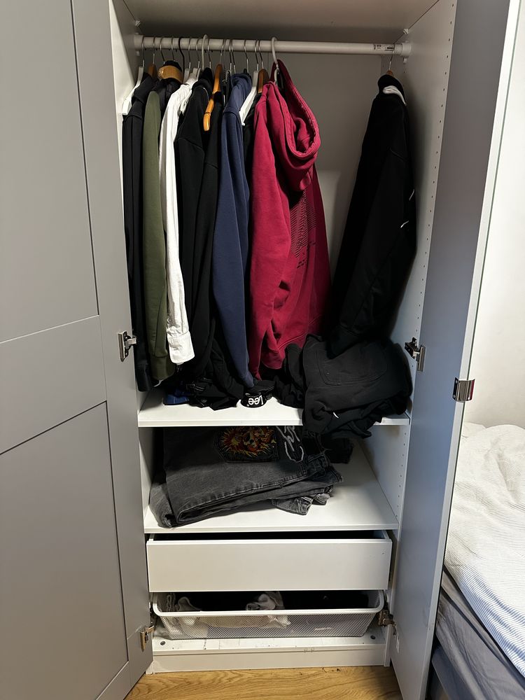 Szafa Pax Ikea 75/200