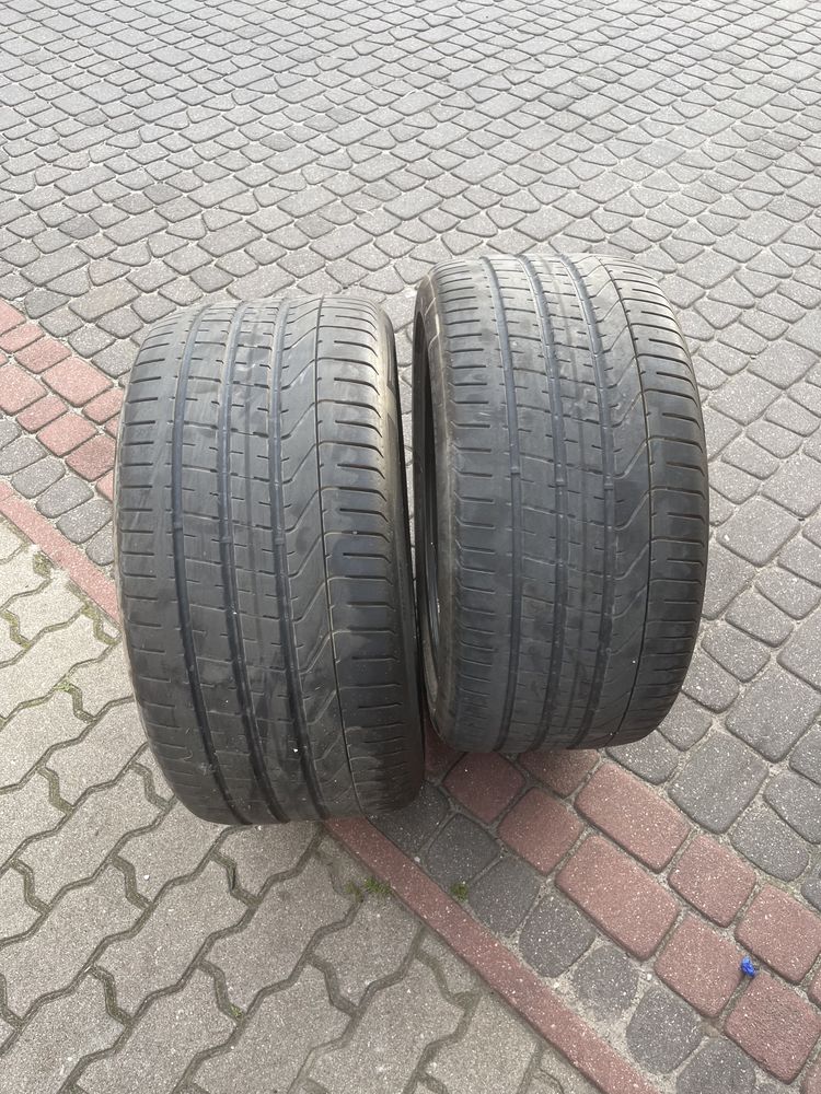 Opony letnie Pirelli 315/35/21