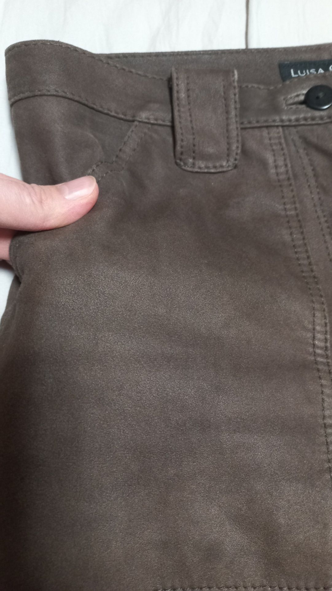 Шкіряні штани Кожаные штаны