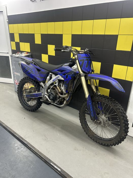 Yamaha yzf250 doinwesotwna