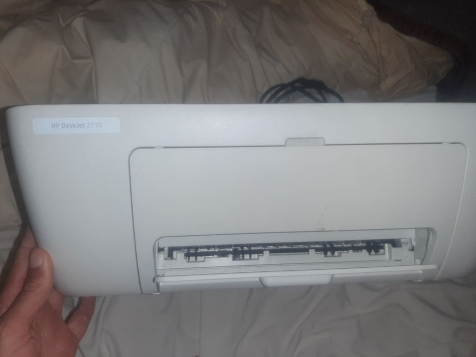 Impressora Multifunções HP Desket 2710