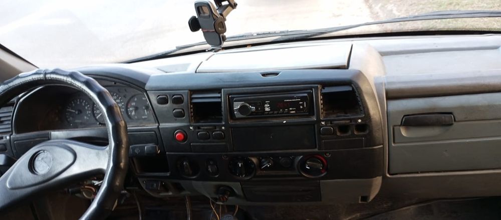 Газель 3302 усиленая