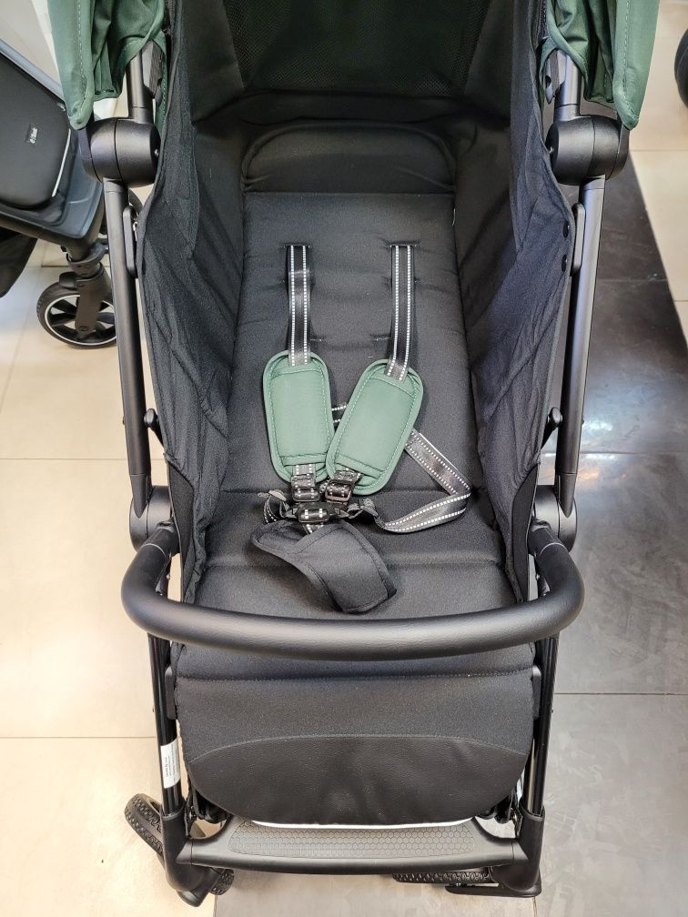 NOWY! Carrello Delta - Duże koła! Różne kolory!