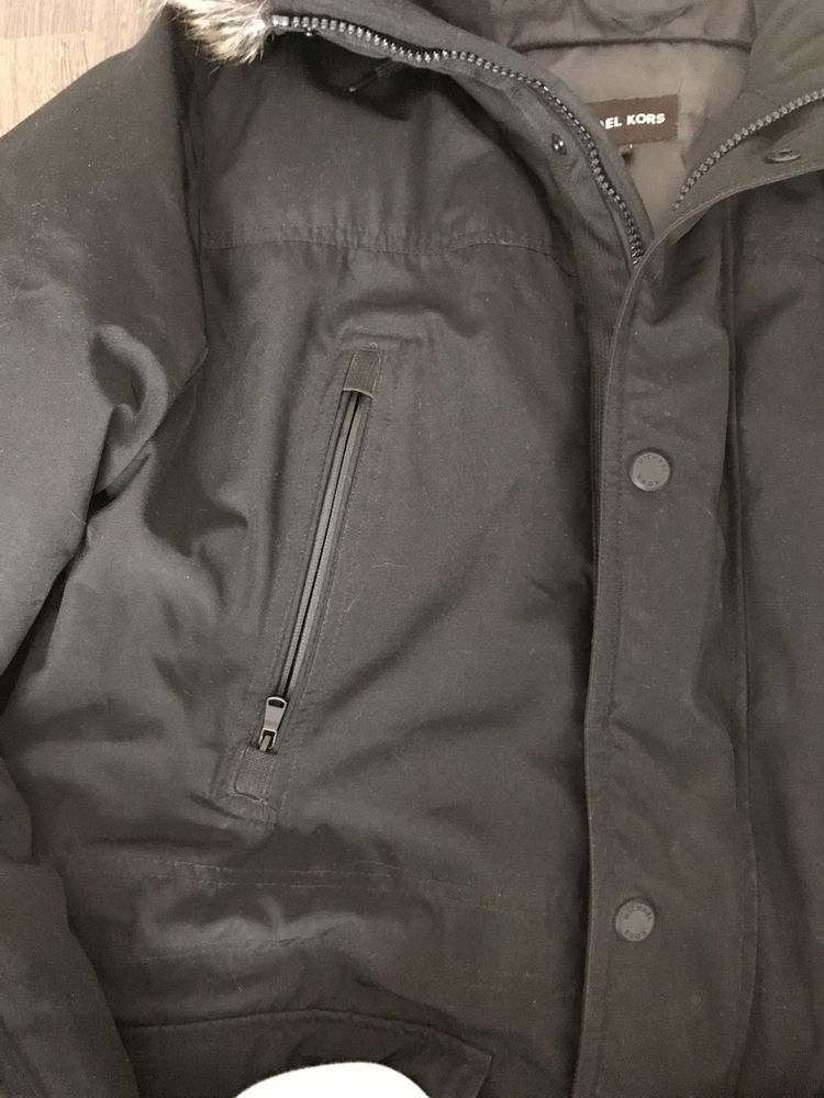 Super męska kurtka parka Michael Kors