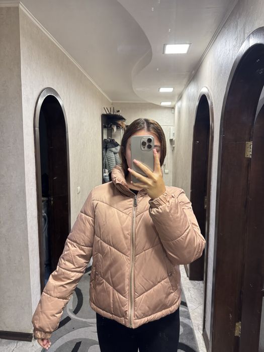 Куртка осінь-весна bershka