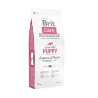 Brit Care łosoś karma dla szczeniąt Puppy Salmon & Potato 12kg