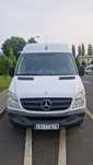 Mercedes-Benz sprinter  Mercedes Benz Sprinter 313