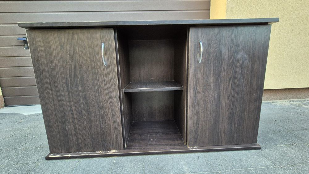 Szafka pod akwarium 120x40
