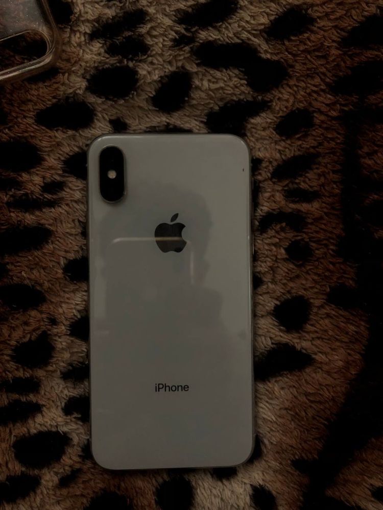 телефон iphone x