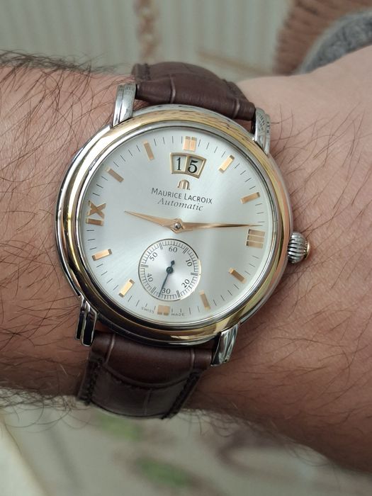 Maurice Lacroix Masterpiece MP6378