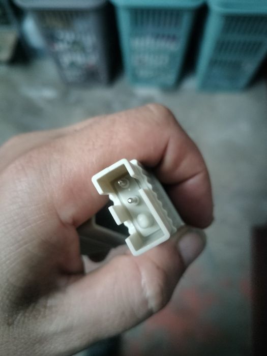 Caneta tds aquario