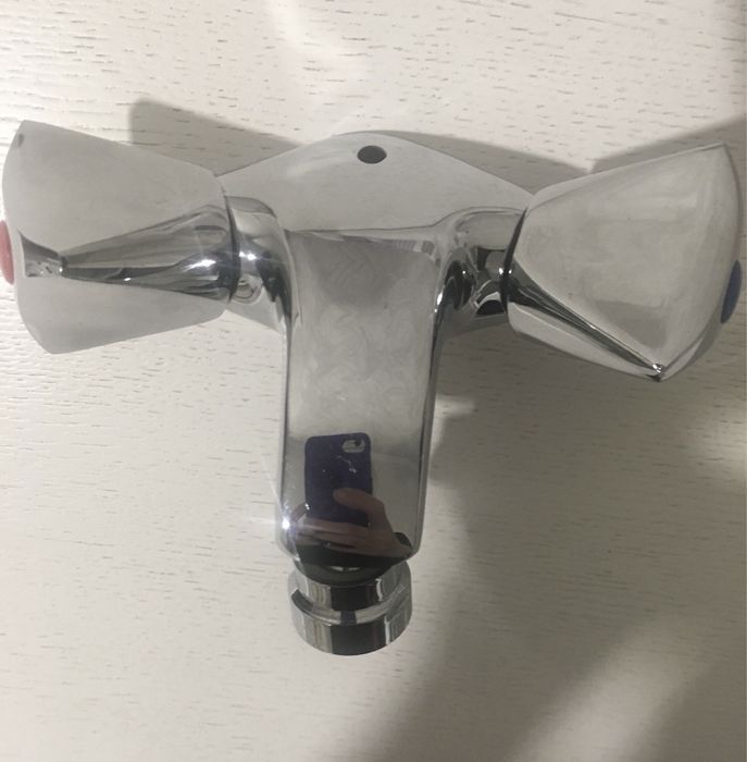 Зміщувач VIDAN, та Змішувач з функцією біде