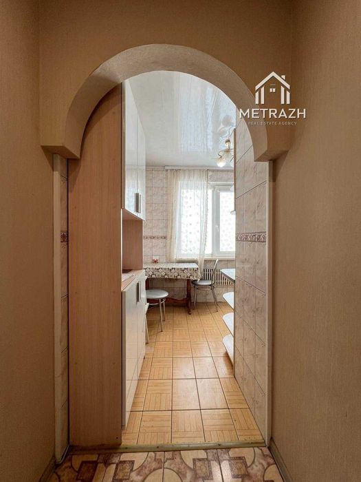 Продается 2- х комнатная квартира 6/9, Алексеевка Ахсарова 3 (88663)