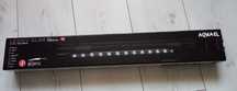 Aquael LEDDY SLIM - SUNNY 32W 80-107 cm - lampa LED Czarna z gwarancją