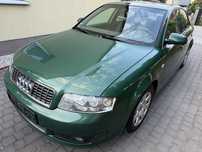 Audi A4 1.8 Turbo manual B.B.Ł 150 tys przepiegu !