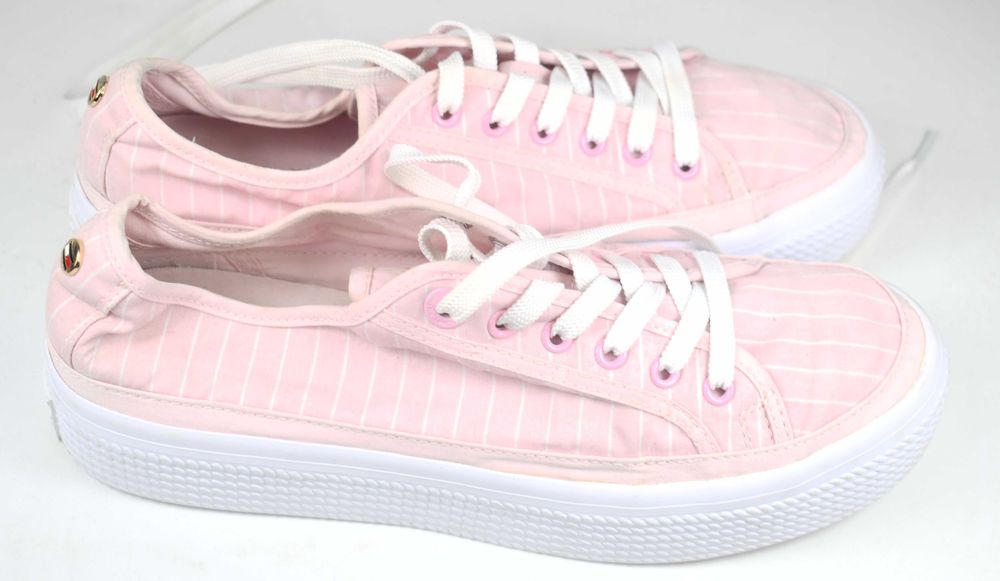 Używane Tommy Hilfiger Sneakersy Essential Stripe Sneake rozmiar 39