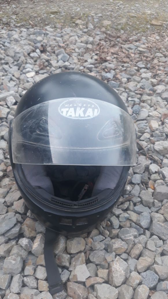 Kask  stan dobry