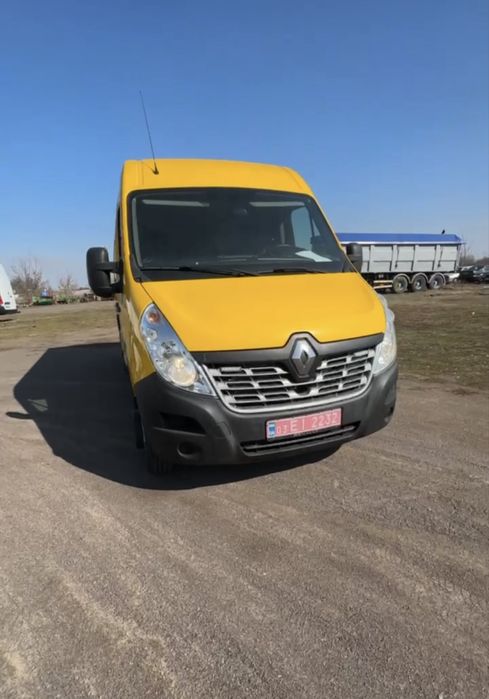 Renaut Master, в гарному стані