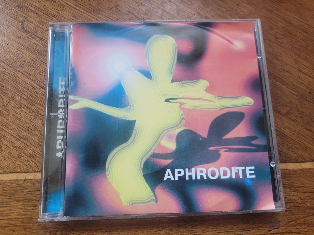 CD Aphrodite "1" 2001 V2 wyd.nieoficjalne