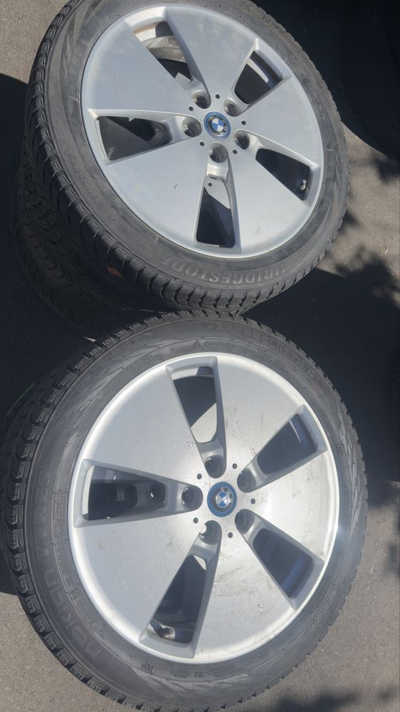 155/70/19 Nokian, Bridgestone , BMW I3