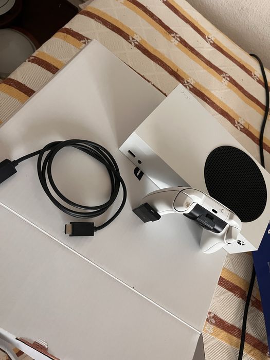 Xbox sereis S com garantia worten