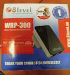 Router/wzmacniacz sygnału 8level WRP-300