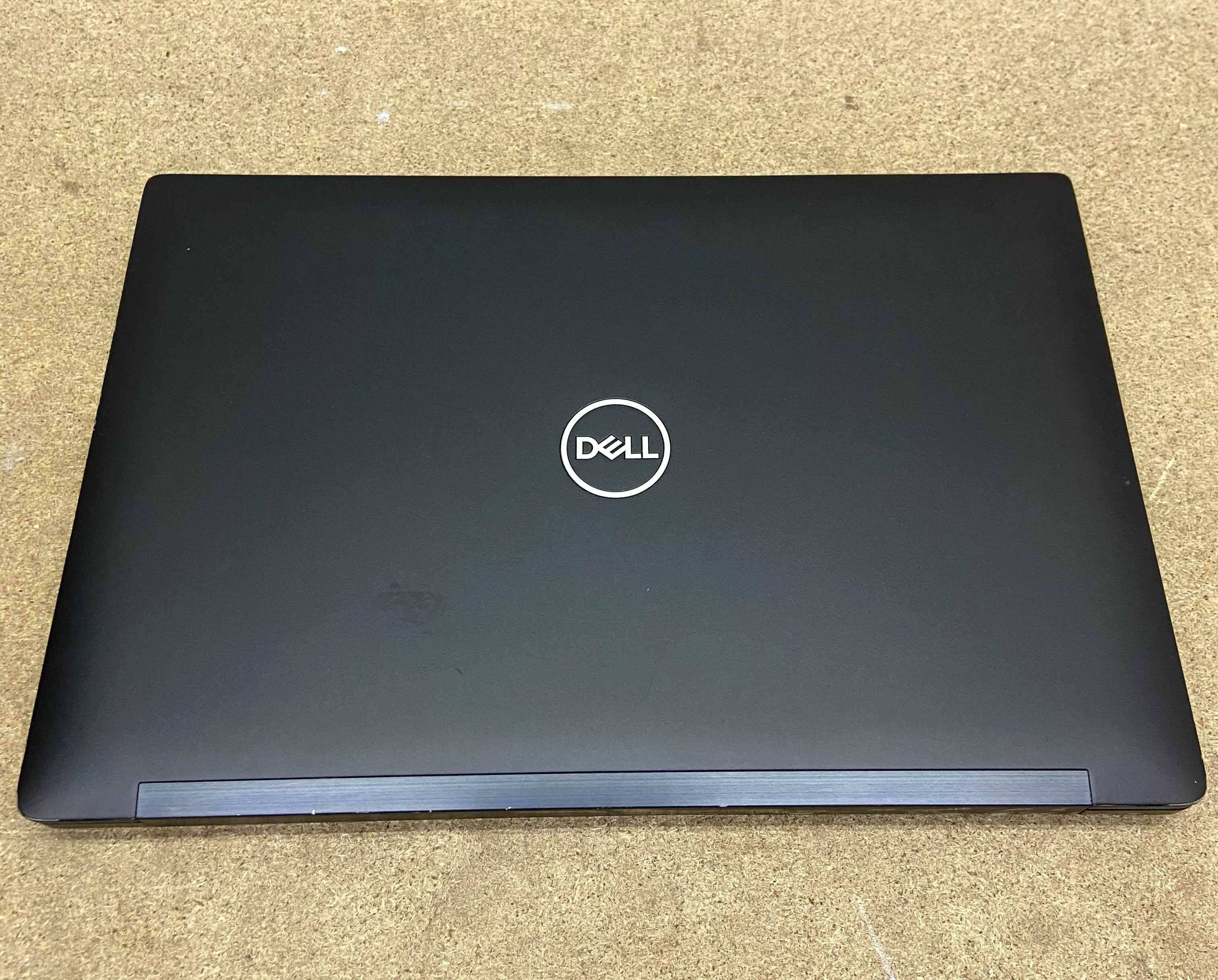 Сенсорний 14" Ноутбук Dell Latitude 7490 |FullHD IPS i5-8350U 16/512GB