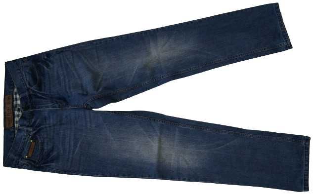 CROPP DENIM  W32 L34 PAS 86 jeansy męskie proste