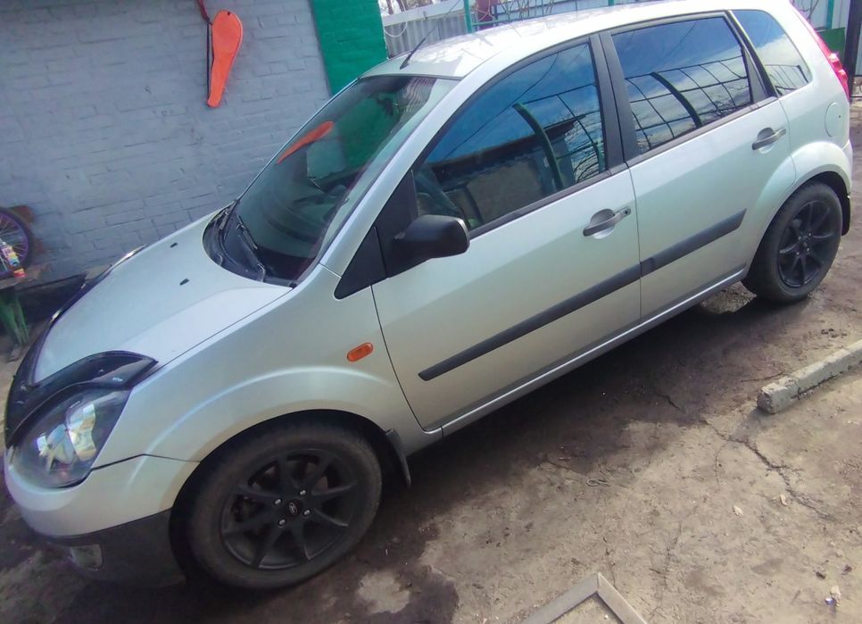 Продам Форд Фієста 2007