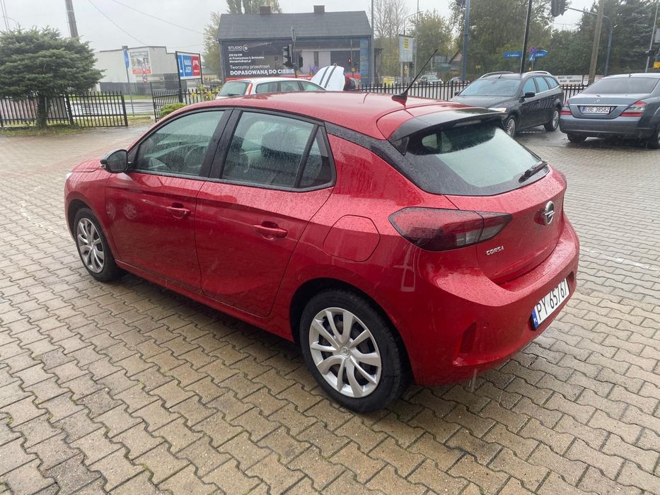 Opel Corsa F (2023)